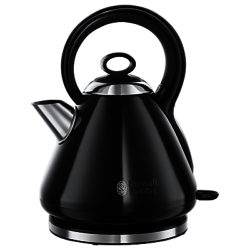 Russell Hobbs Legacy Kettle Black
